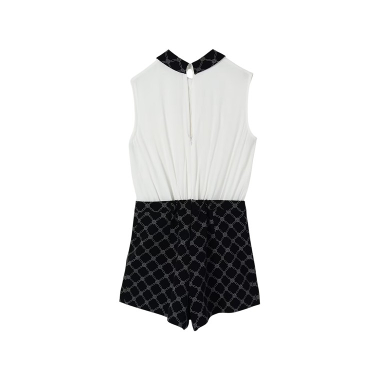 Tuta con camicia Elisabetta Franchi La mia Bambina