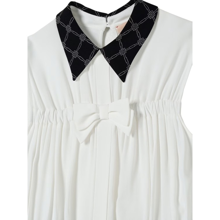 Tuta con camicia Elisabetta Franchi La mia Bambina