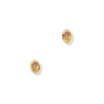 Orecchini Elisabetta Franchi con strass