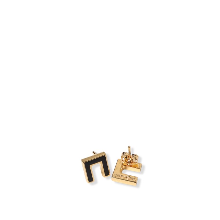 Orecchini smaltati Elisabetta Franchi