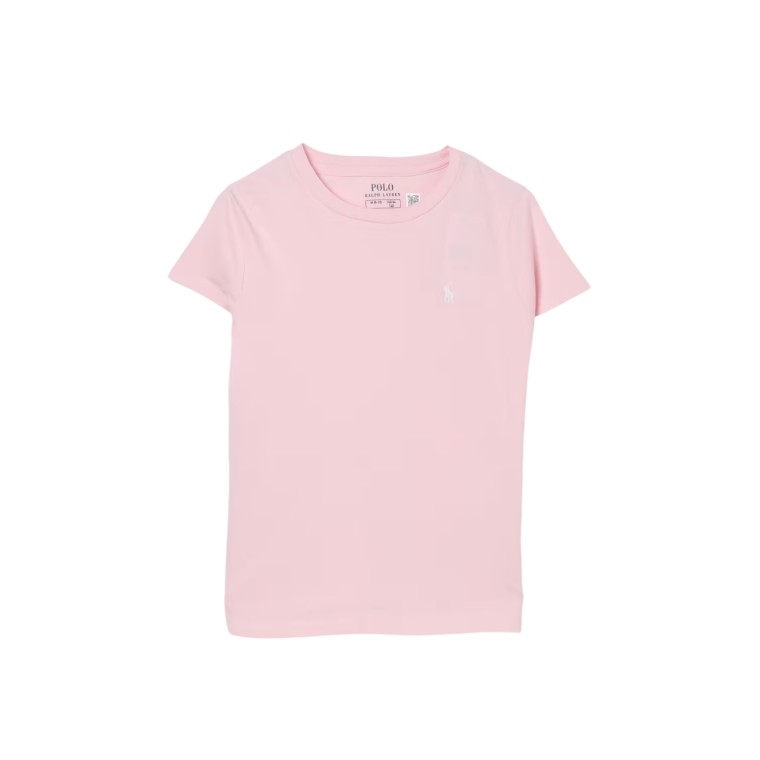 T-shirt basic Polo Ralph Lauren bambino