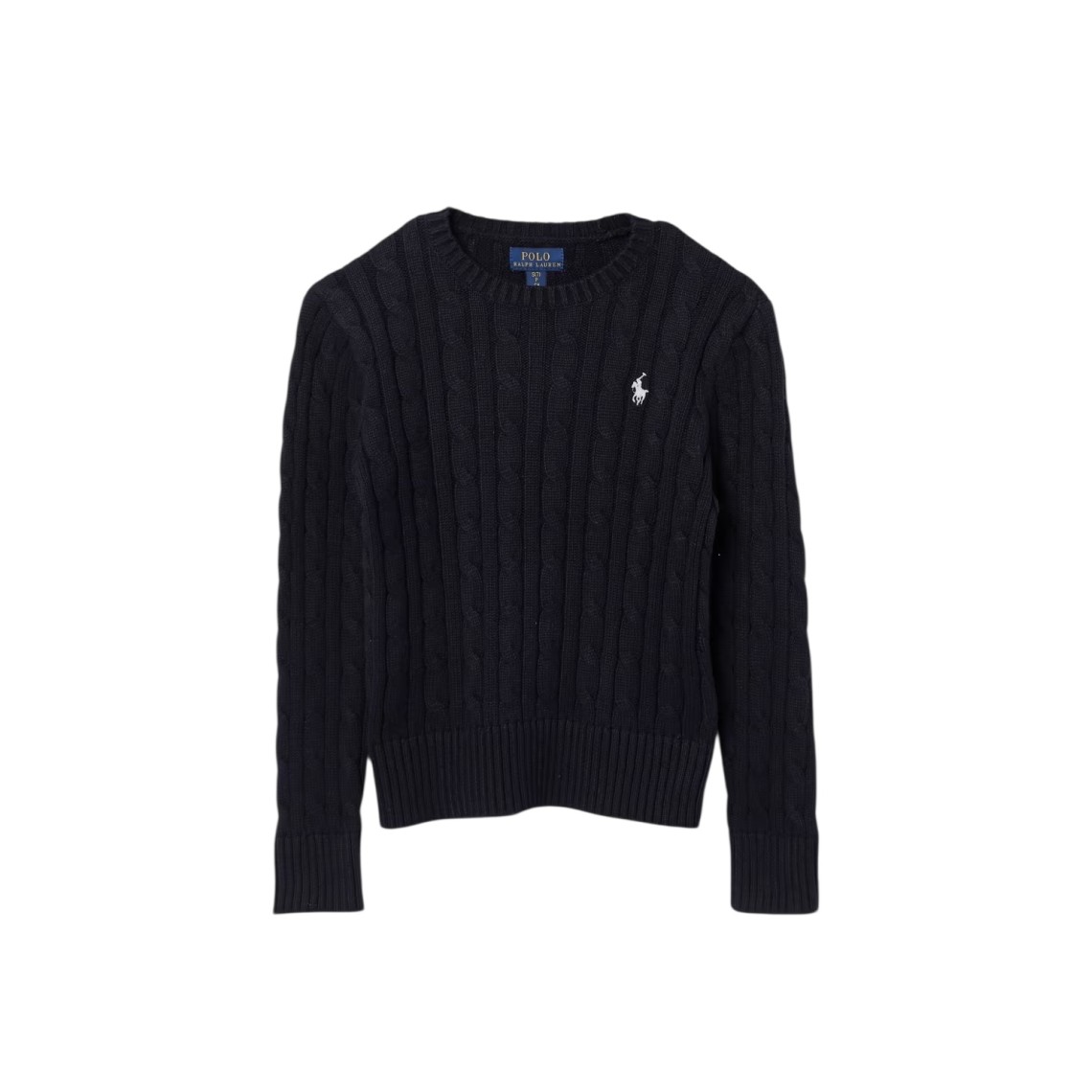 Maglione intrecciato Polo Ralph Lauren bambino