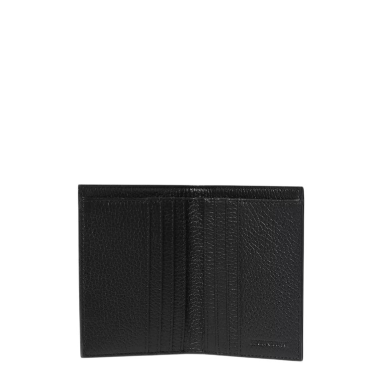 Portacarte Emporio Armani in pelle bottalata