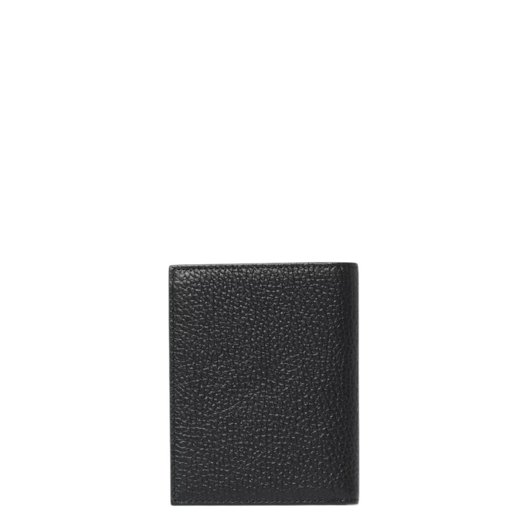 Portacarte Emporio Armani in pelle bottalata