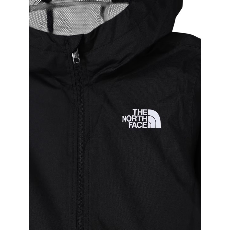 Giacca con cappuccio The North Face bambino