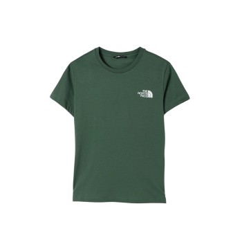 T-shirt The North Face bambino