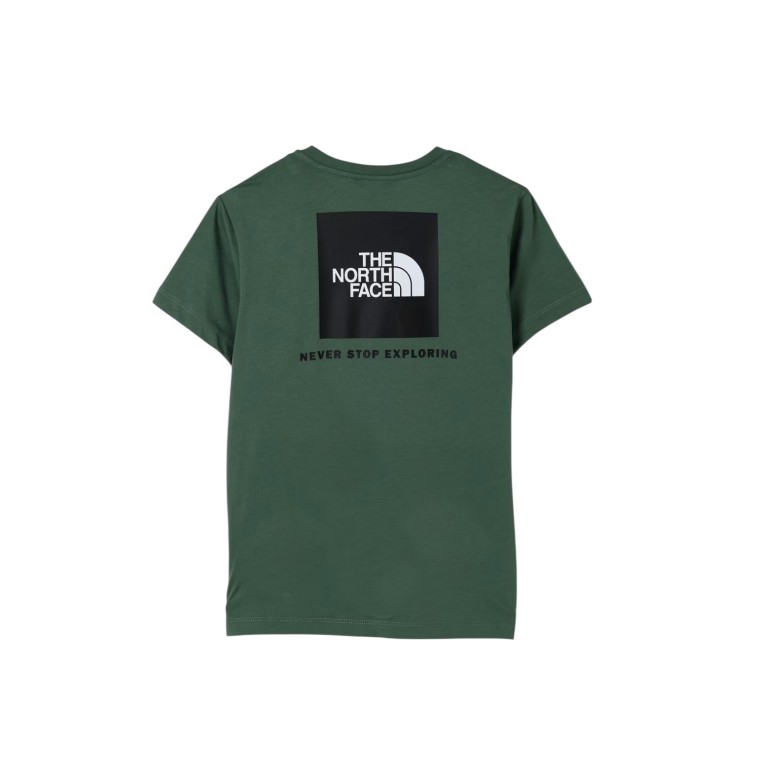 T-shirt The North Face bambino