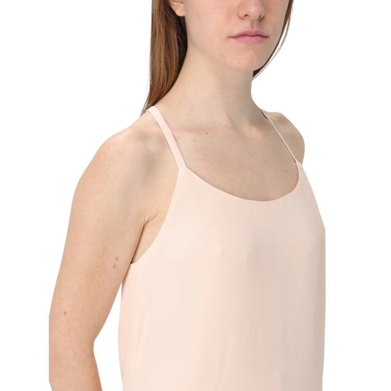 Top basic Twinset in viscosa
