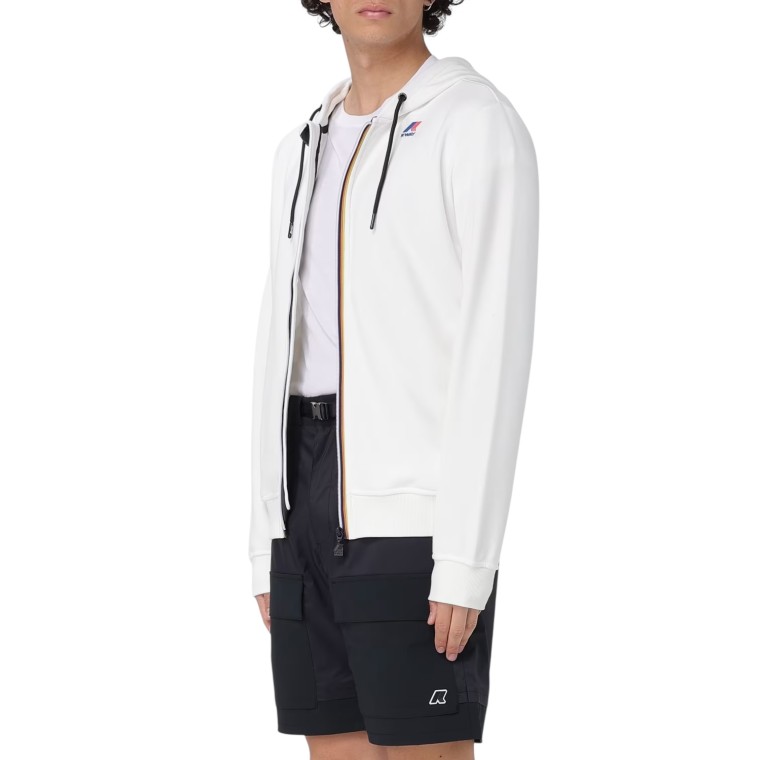 Felpa con cappuccio Le Vrai Arnel Poly K-Way