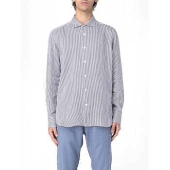 Camicia Pamplona Mc2 Saint Barth in lino