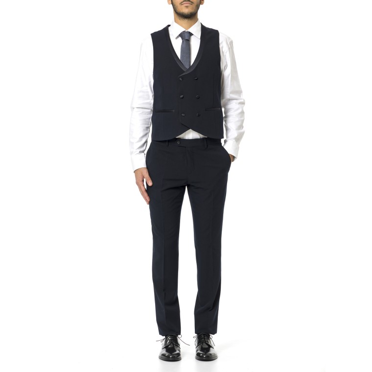 Abito con gilet Manuel Ritz