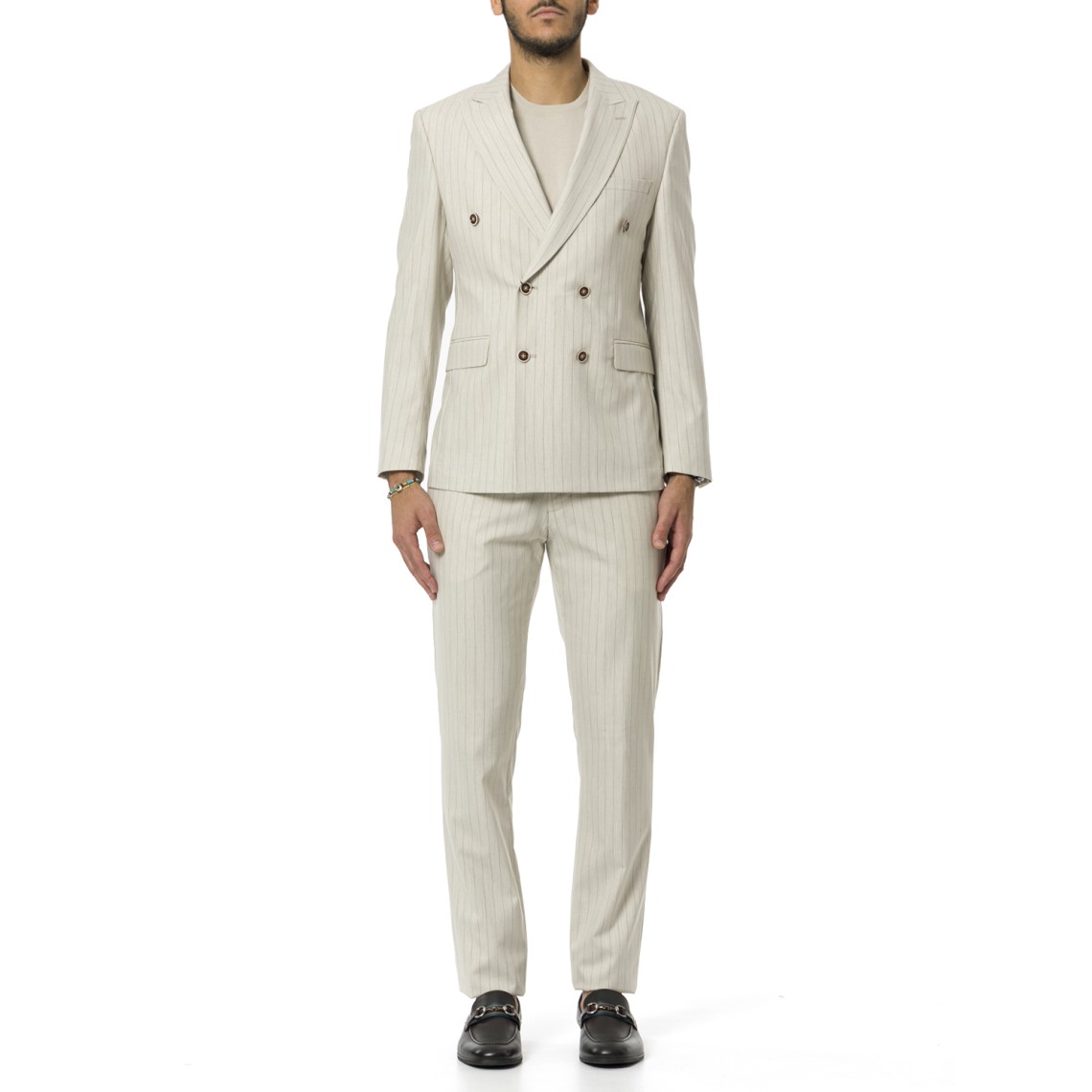 Abito doppiopetto Musani