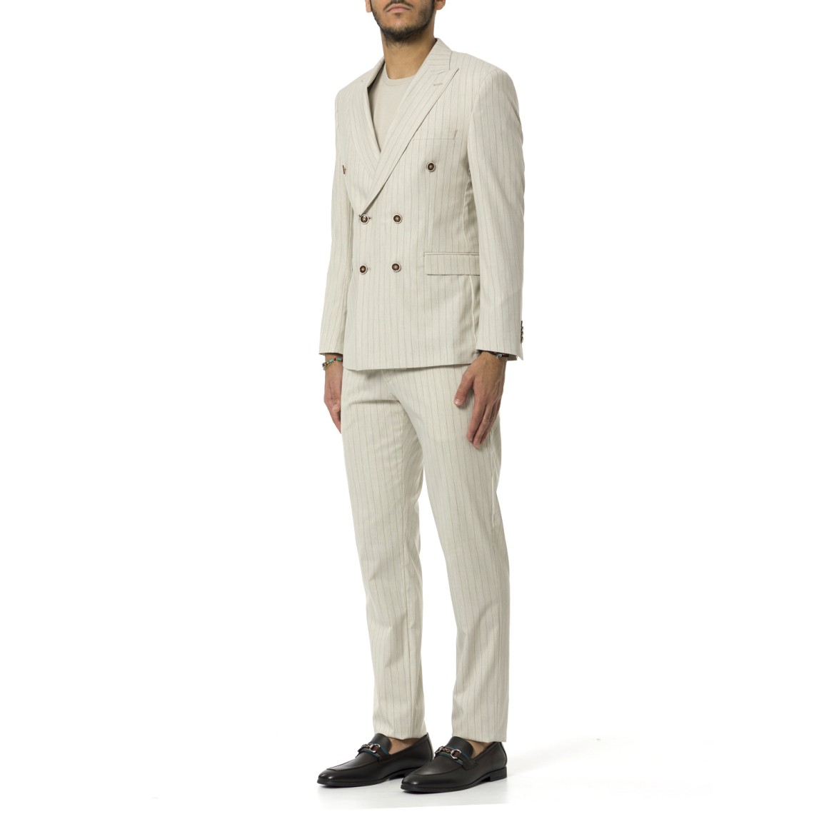 Abito doppiopetto Musani