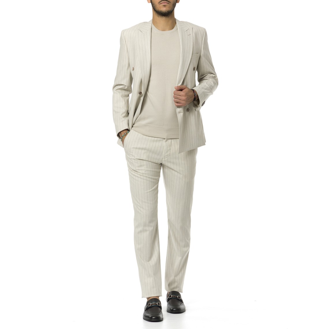 Abito doppiopetto Musani