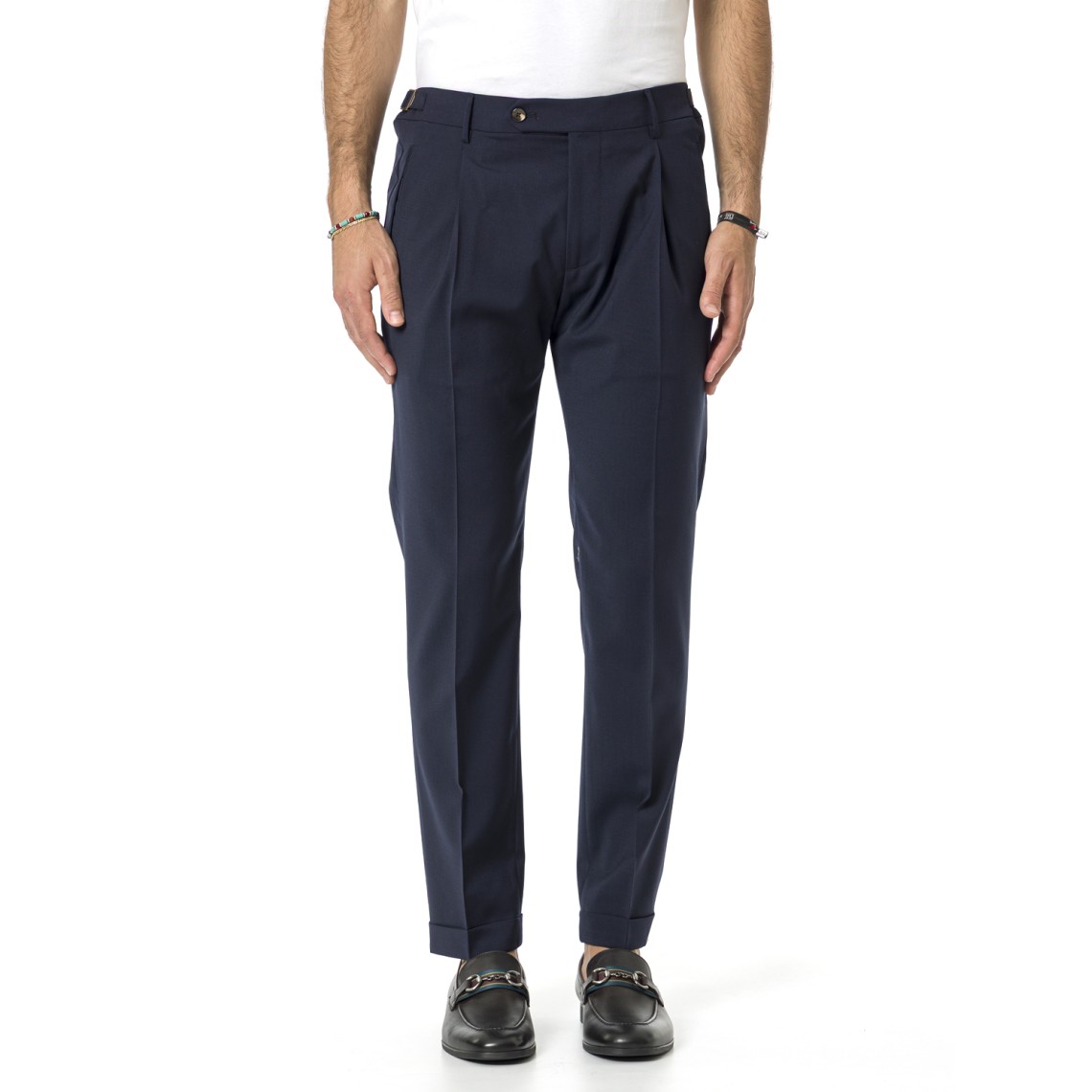 Pantaloni chino Berwich