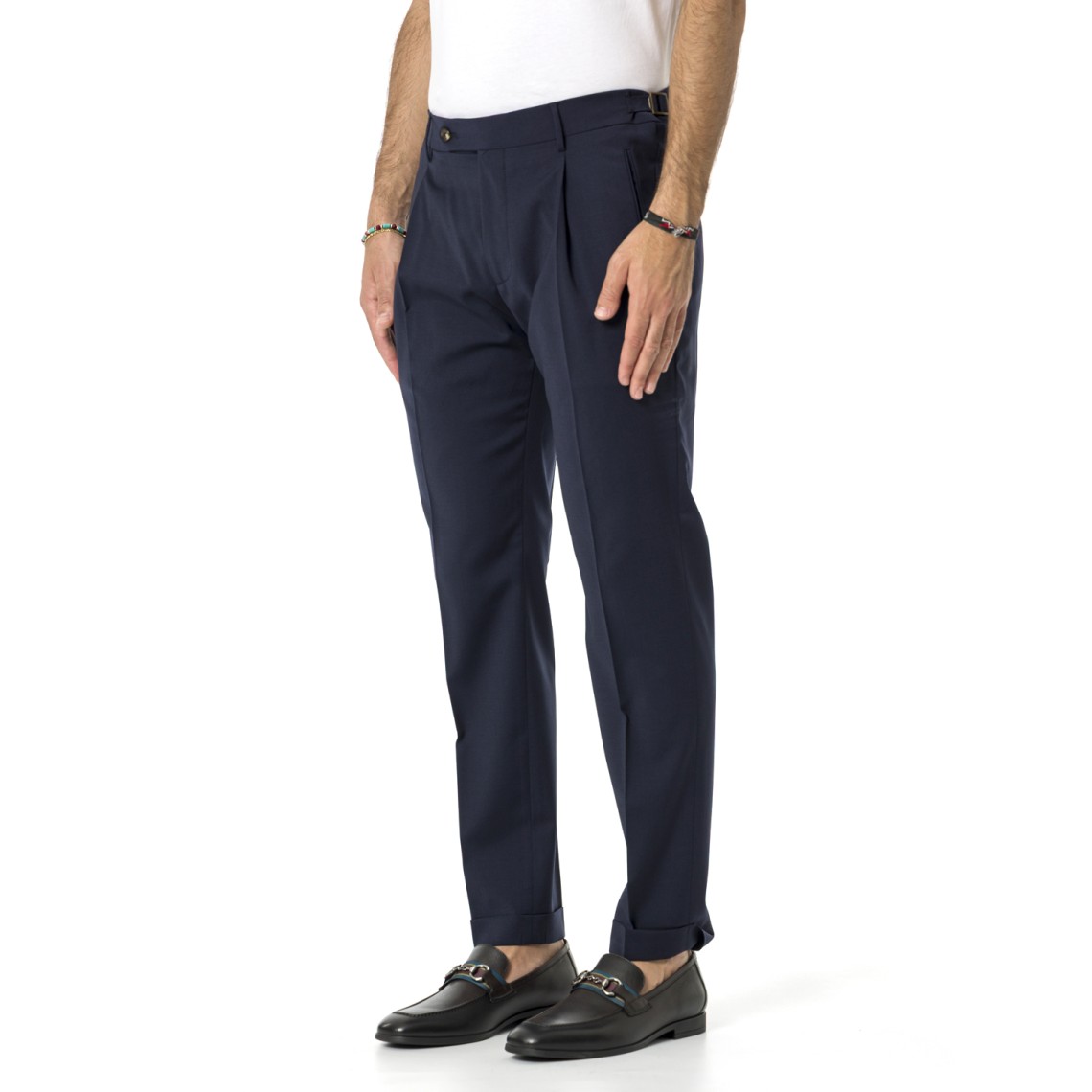 Pantaloni chino Berwich