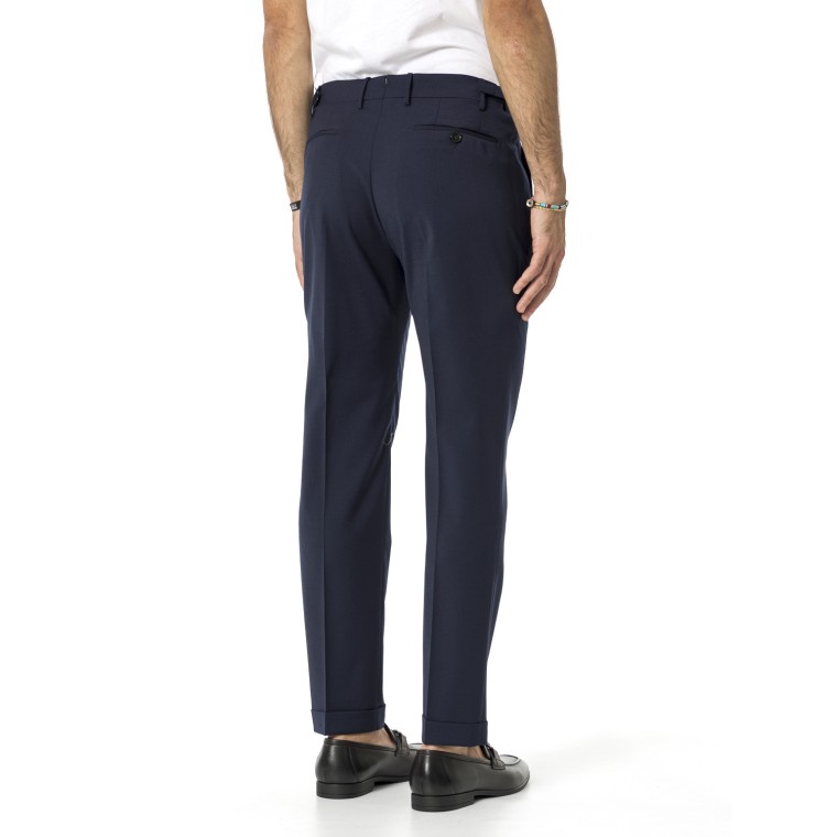 Pantaloni chino Berwich