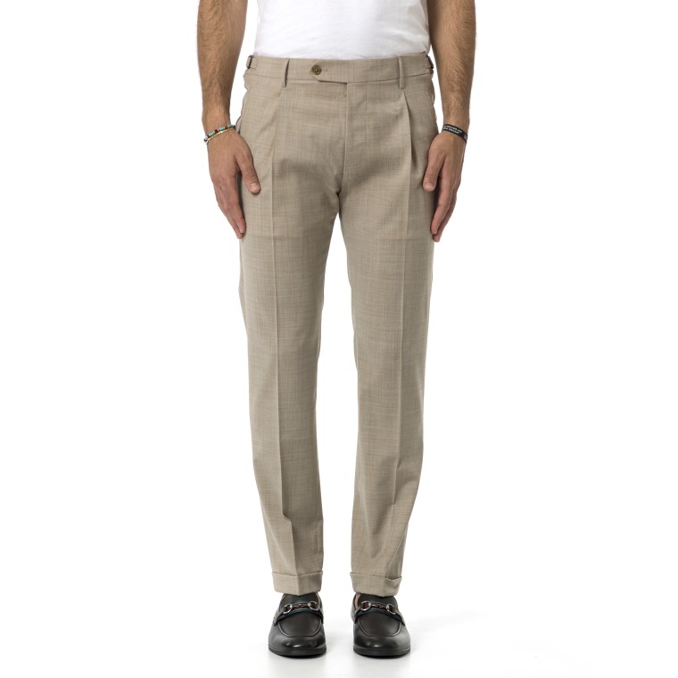 Pantaloni chino Berwich