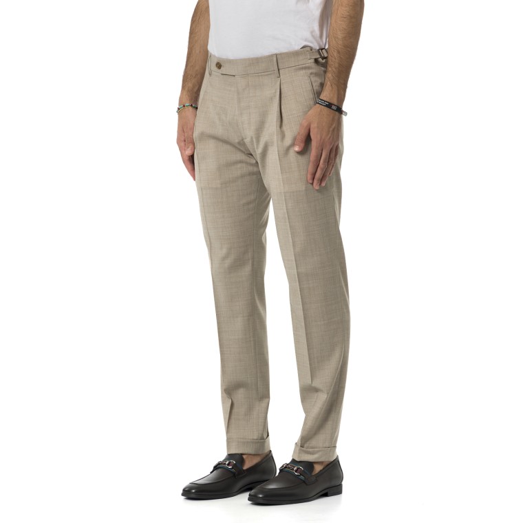 Pantaloni chino Berwich