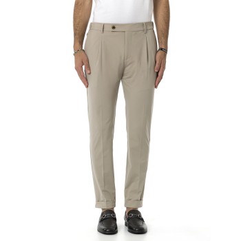 Pantaloni chino Berwich