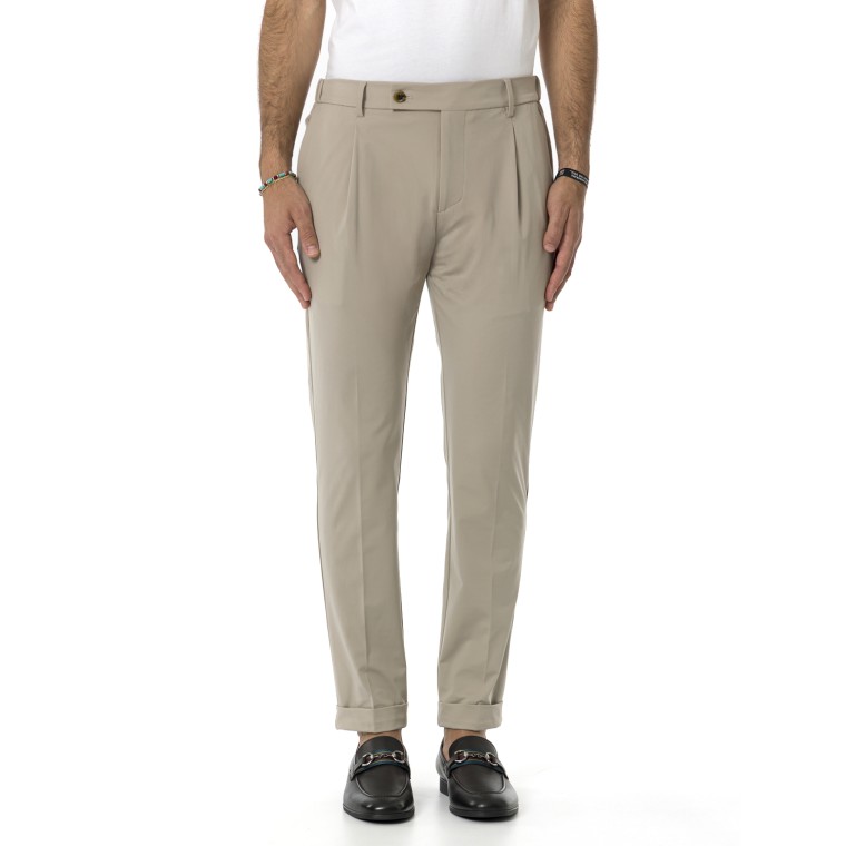 Pantaloni chino Berwich
