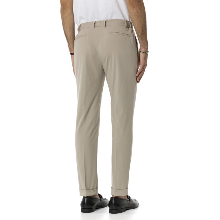 Pantaloni chino Berwich