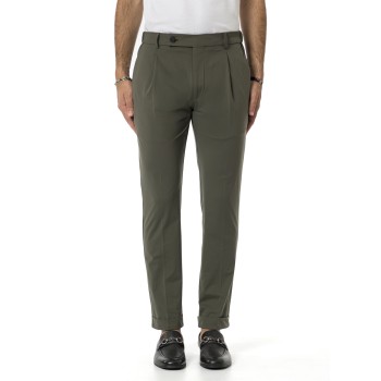 Pantaloni chino Berwich