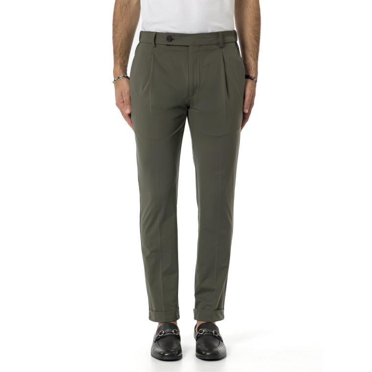 Pantaloni chino Berwich