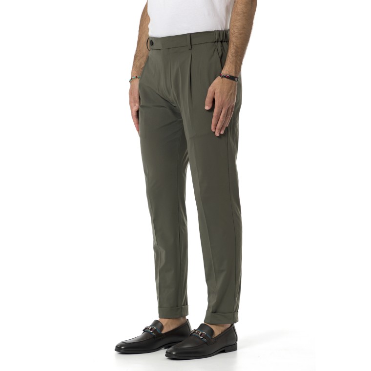 Pantaloni chino Berwich
