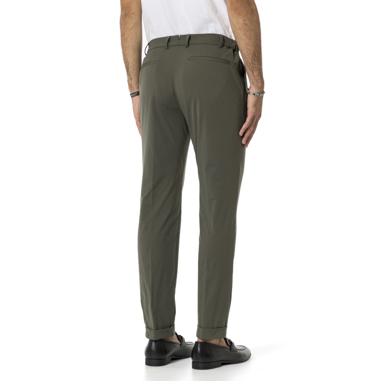 Pantaloni chino Berwich
