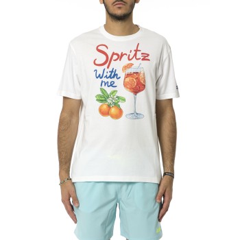 T-shirt Mc2 Saint Barth