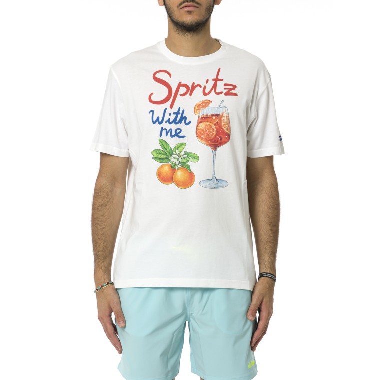 T-shirt Mc2 Saint Barth