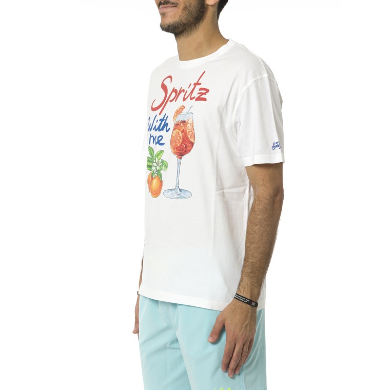 T-shirt Mc2 Saint Barth