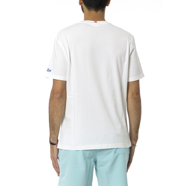 T-shirt Mc2 Saint Barth
