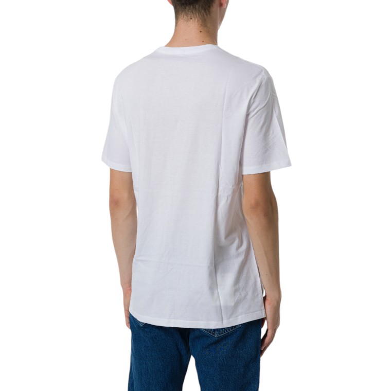 T-shirt con monogramma Calvin Klein Jeans