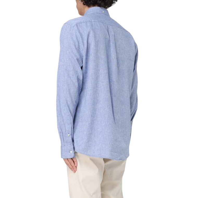 Camicia sartoriale Barbour Nelson