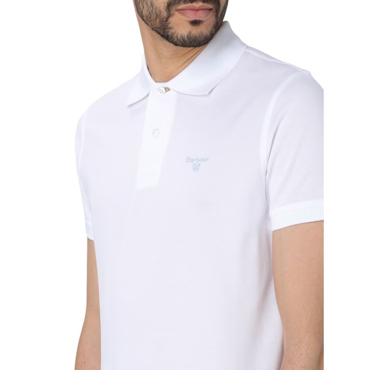 Polo Barbour