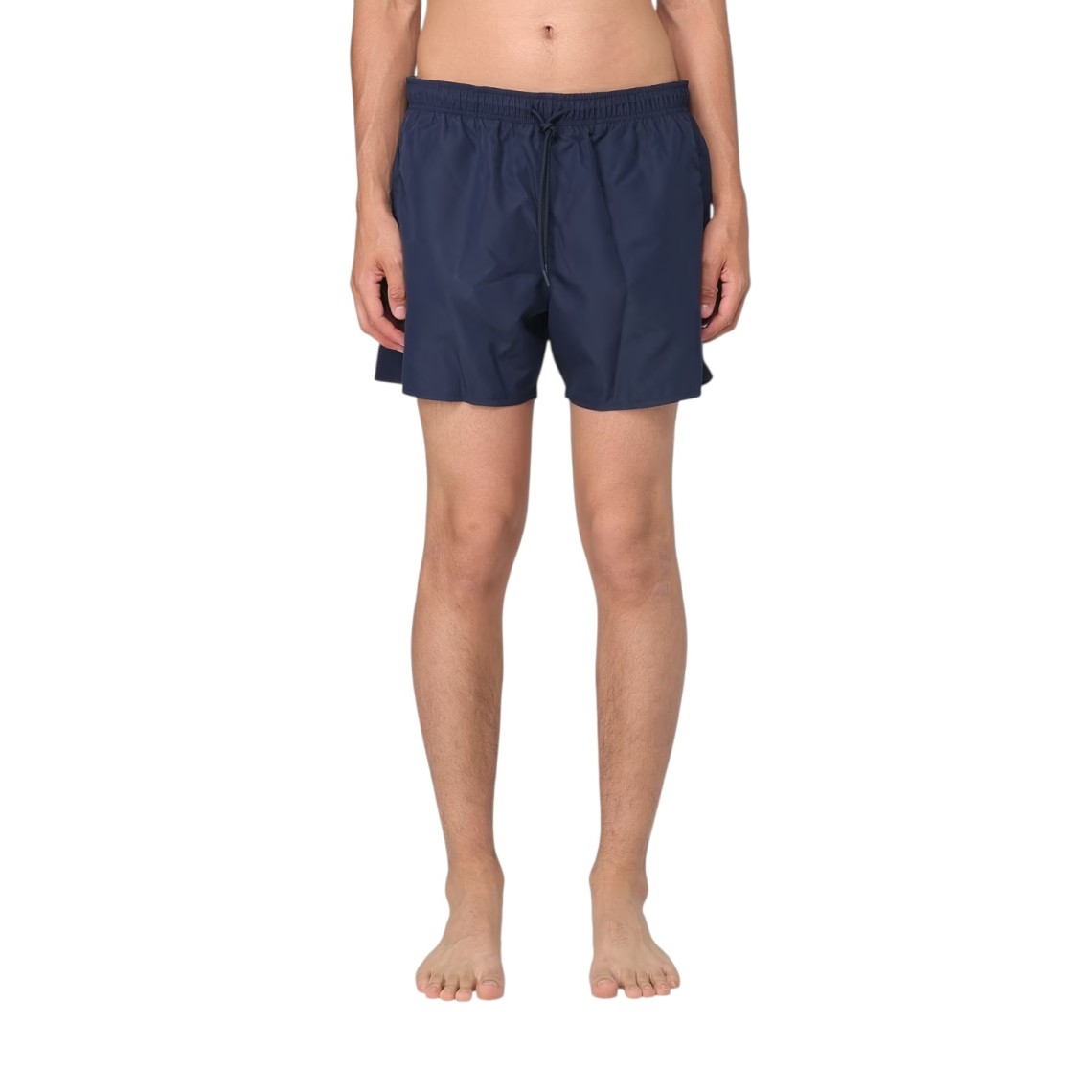 Costume da bagno Lacoste in Taffetà di poliestere riciclato