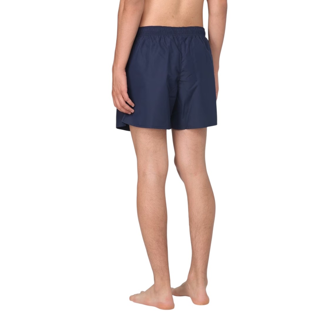 Costume da bagno Lacoste in Taffetà di poliestere riciclato