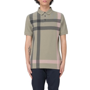 Polo Barbour Blaine in cotone