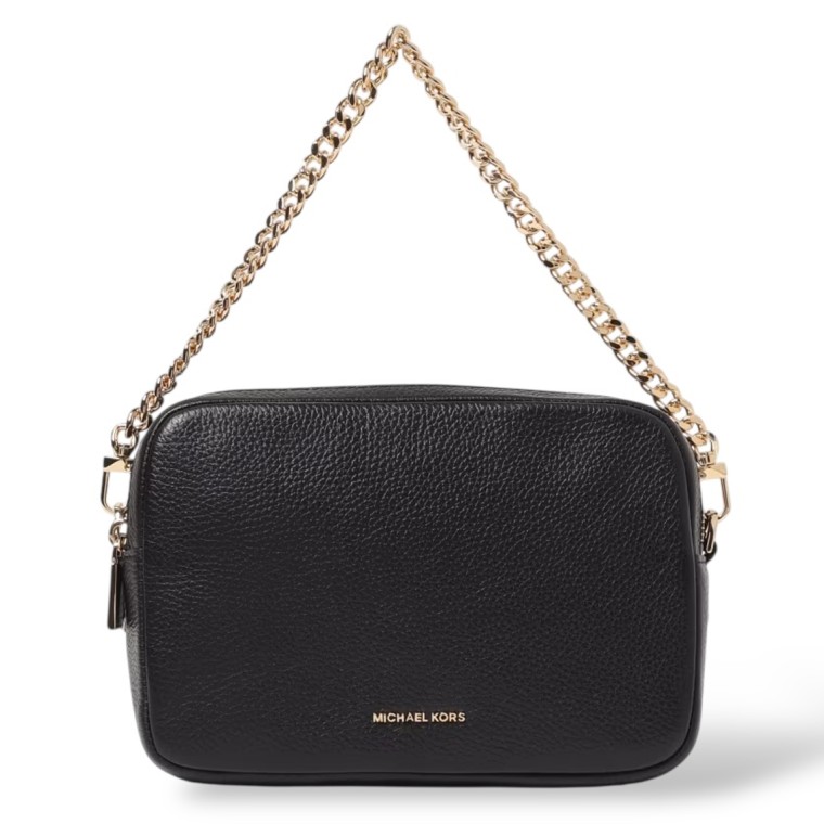 Borsa a tracolla Bryant Michael Kors in pelle a grana