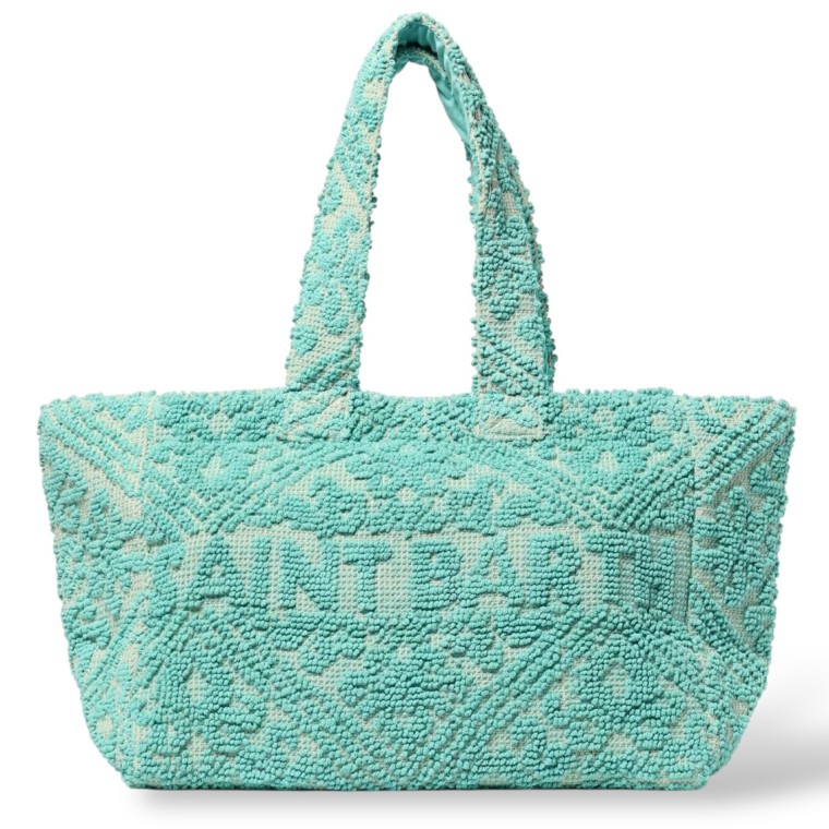 Borsa a spalla Tufting Mc2 Saint Barth