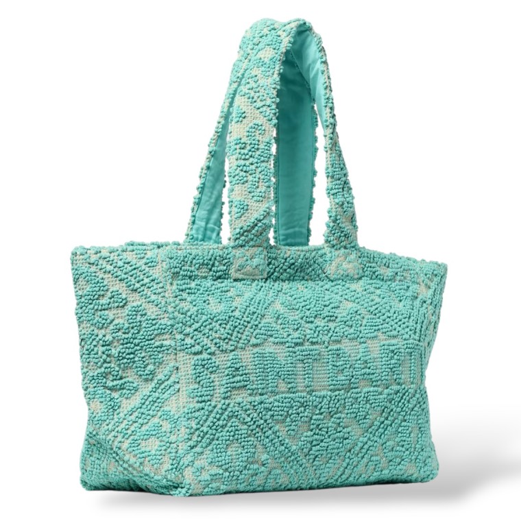 Borsa a spalla Tufting Mc2 Saint Barth
