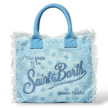 Borsa da spiaggia Vanity Mc2 Saint Barth