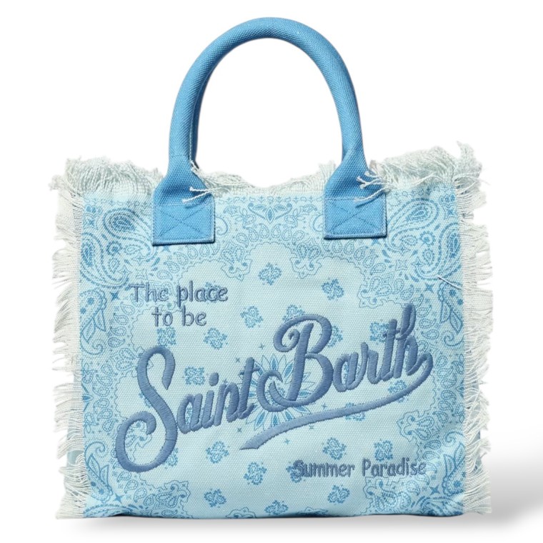 Borsa da spiaggia Vanity Mc2 Saint Barth