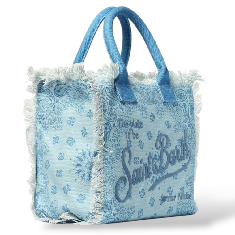 Borsa da spiaggia Vanity Mc2 Saint Barth