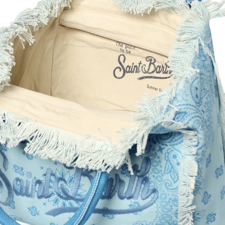 Borsa da spiaggia Vanity Mc2 Saint Barth