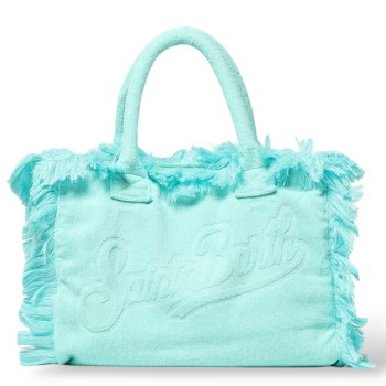 Borsa a spalla da spiaggia Mc2 Saint Barth