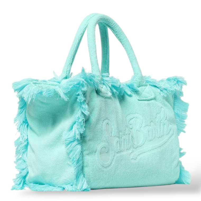 Borsa a spalla da spiaggia Mc2 Saint Barth