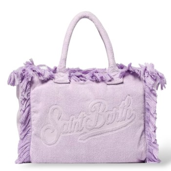 Borsa a spalla da spiaggia Mc2 Saint Barth